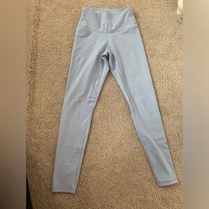 Sunzel Light Blue Leggings